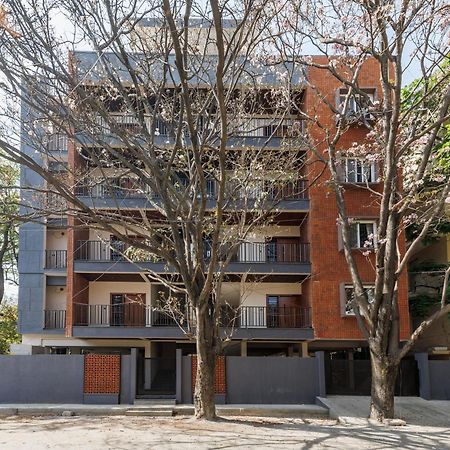Olive Service Apartments - Koramangala Бангалор Екстериор снимка