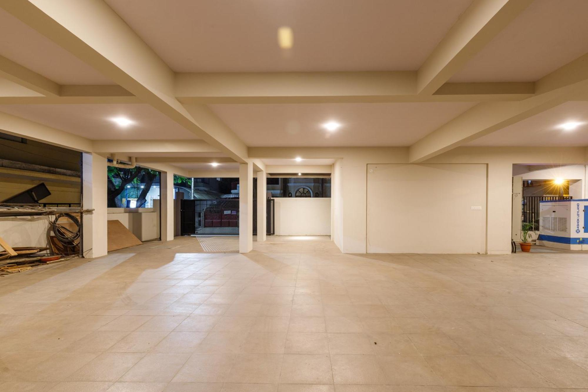 Olive Service Apartments - Koramangala Бангалор Екстериор снимка