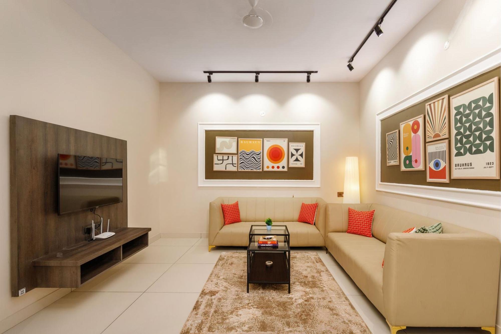 Olive Service Apartments - Koramangala Бангалор Екстериор снимка