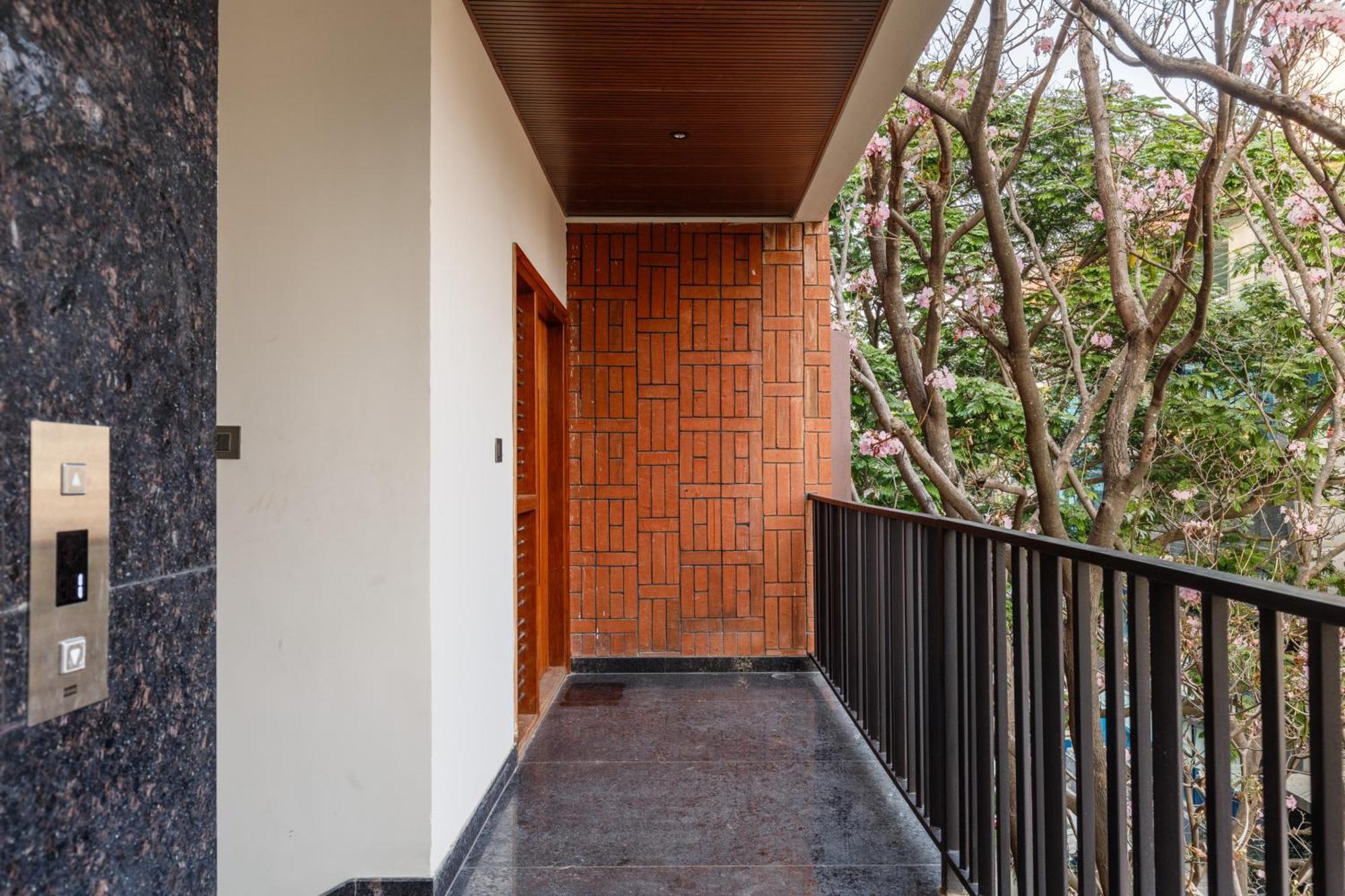 Olive Service Apartments - Koramangala Бангалор Екстериор снимка