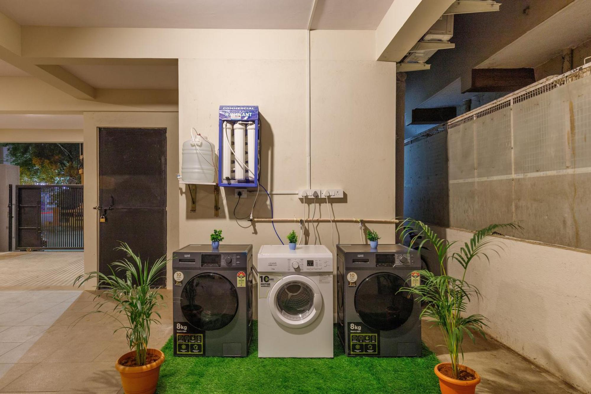 Olive Service Apartments - Koramangala Бангалор Екстериор снимка