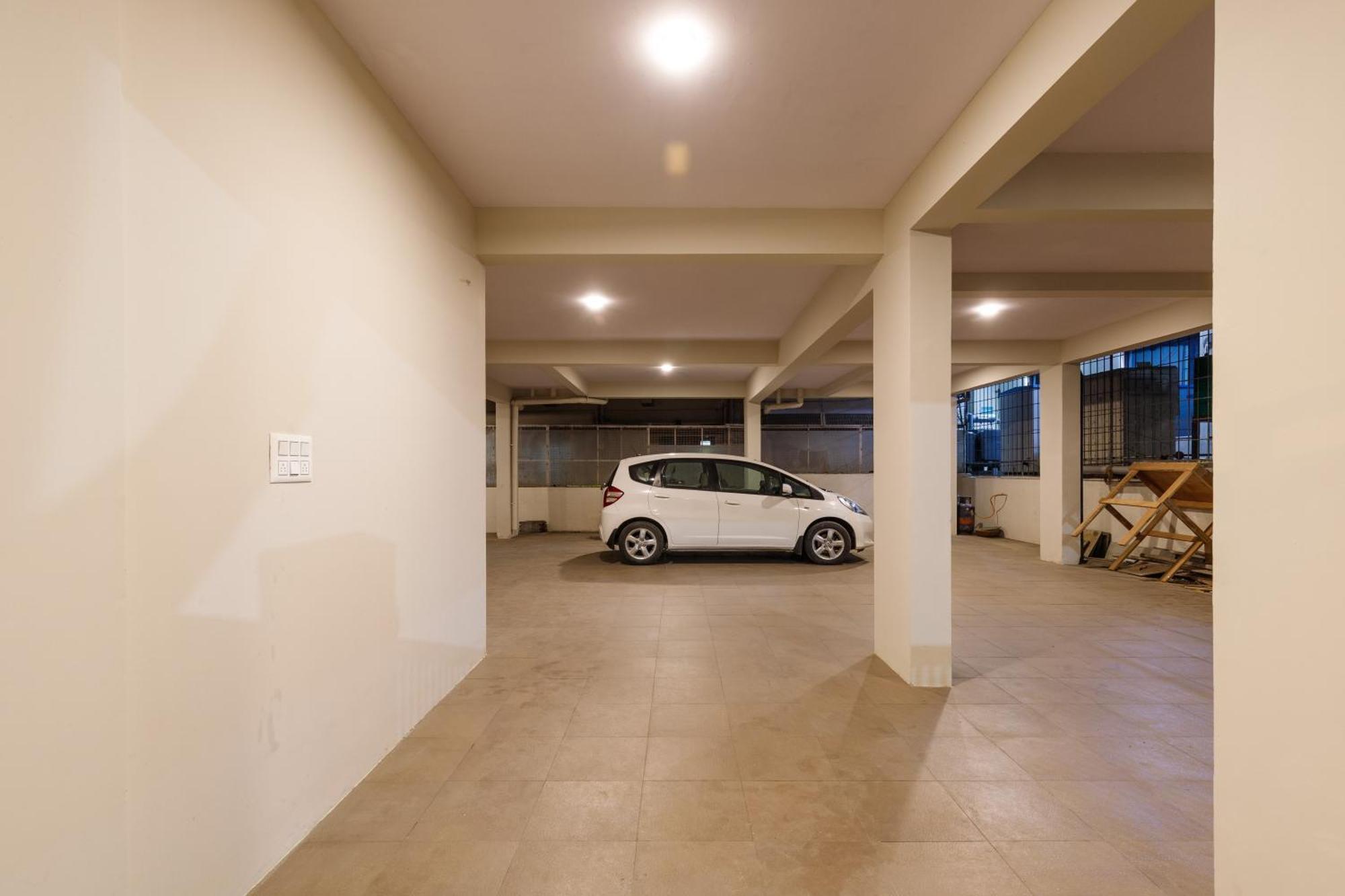 Olive Service Apartments - Koramangala Бангалор Екстериор снимка