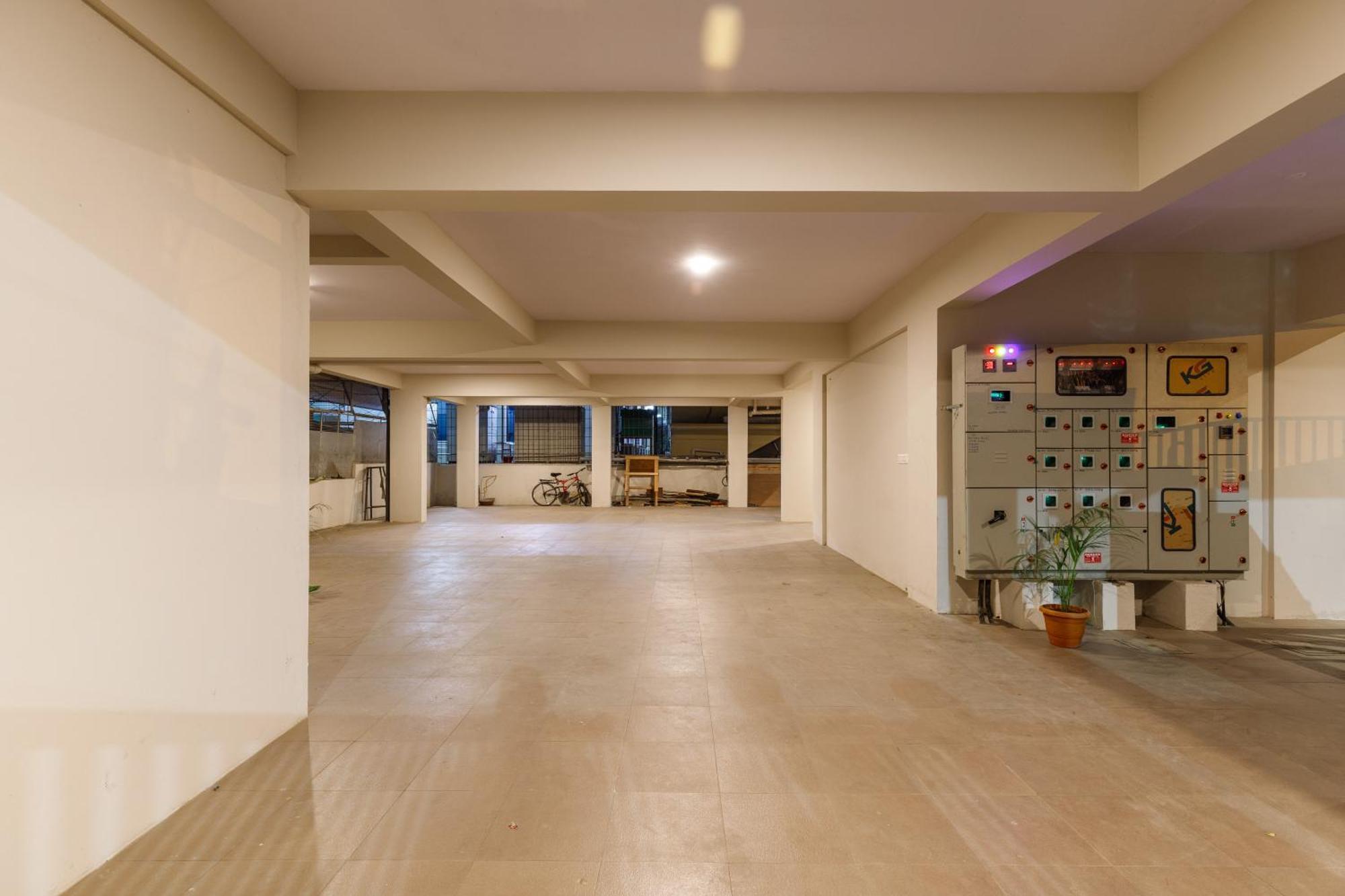 Olive Service Apartments - Koramangala Бангалор Екстериор снимка