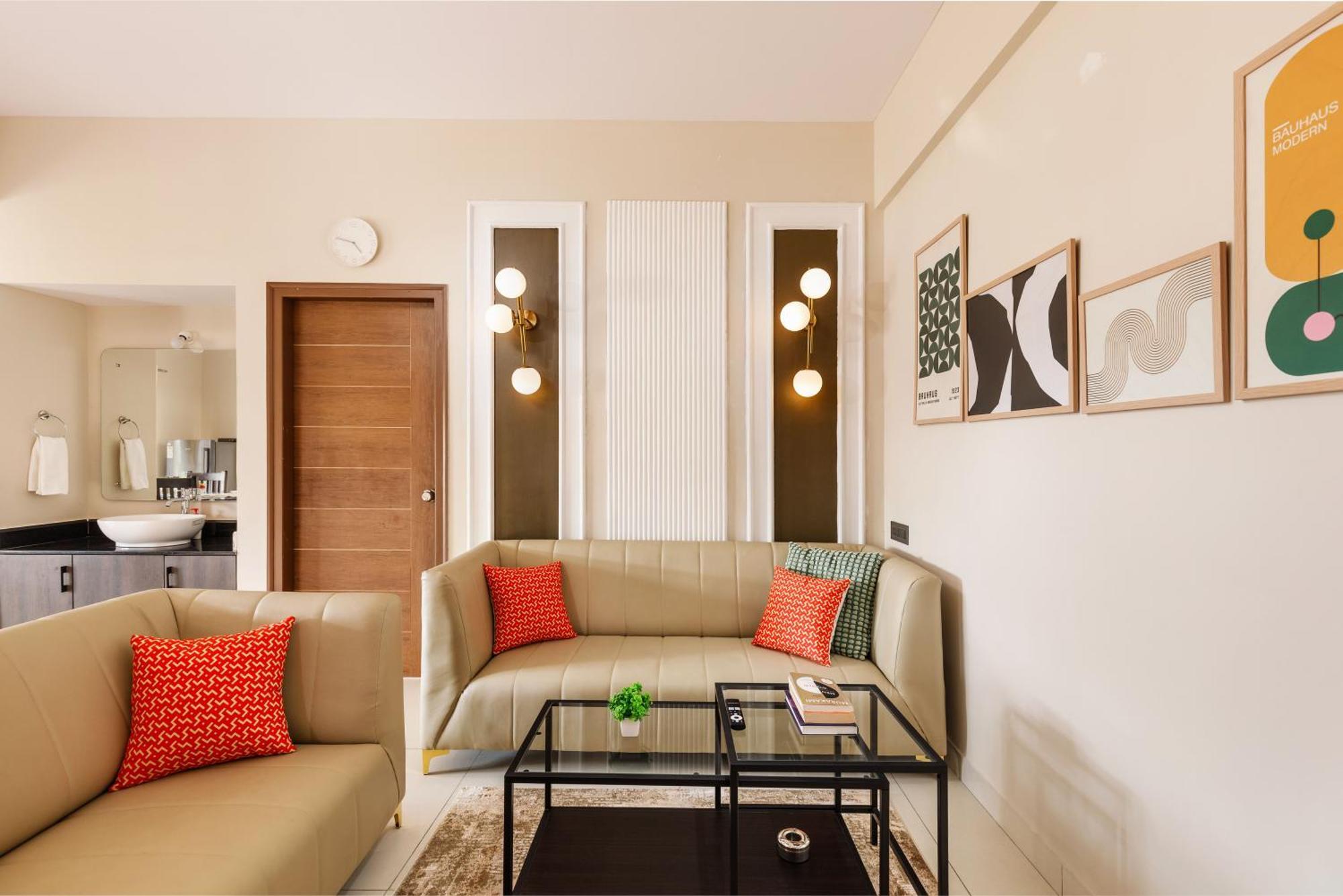 Olive Service Apartments - Koramangala Бангалор Екстериор снимка