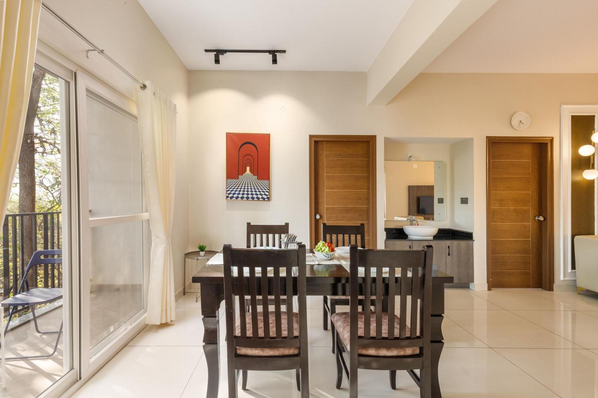 Olive Service Apartments - Koramangala Бангалор Екстериор снимка