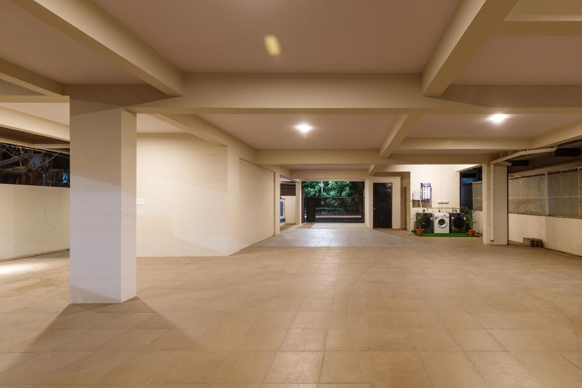 Olive Service Apartments - Koramangala Бангалор Екстериор снимка