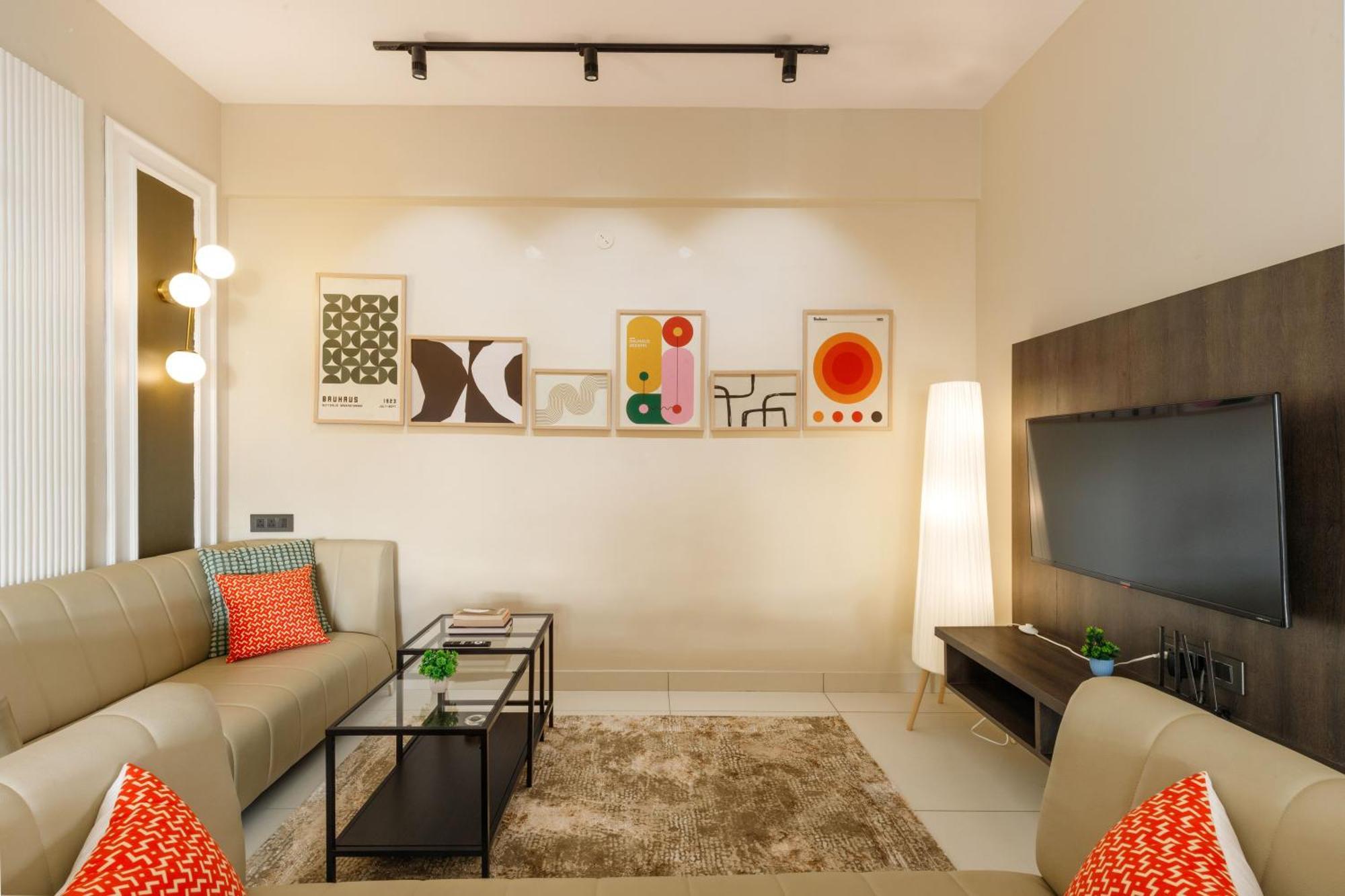 Olive Service Apartments - Koramangala Бангалор Екстериор снимка