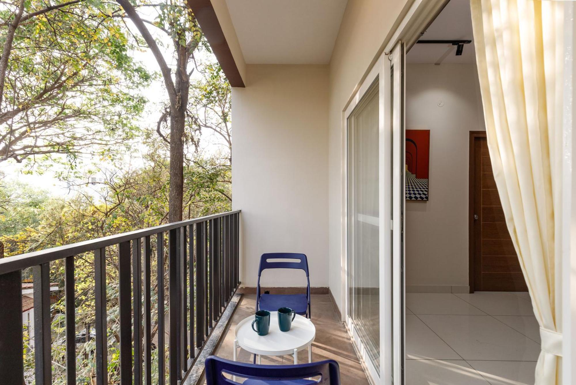 Olive Service Apartments - Koramangala Бангалор Екстериор снимка