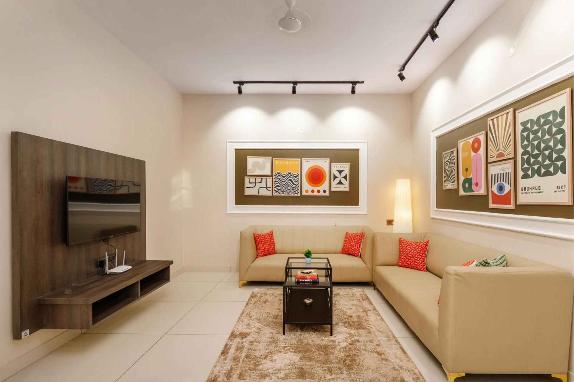 Olive Service Apartments - Koramangala Бангалор Екстериор снимка
